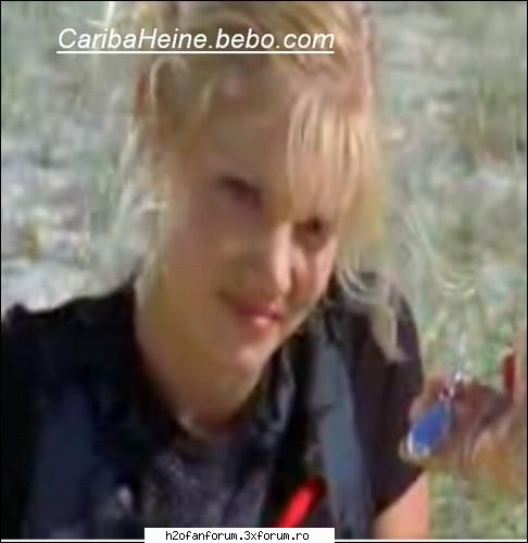 poze - rikki_h2o_sirena - Rikki Chadwick(Cariba Heine)