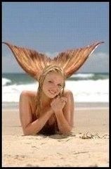 poze - rikki_h2o_sirena - Rikki Chadwick(Cariba Heine)